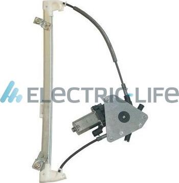 Electric Life ZR PG24 L - Stikla pacelšanas mehānisms www.autospares.lv