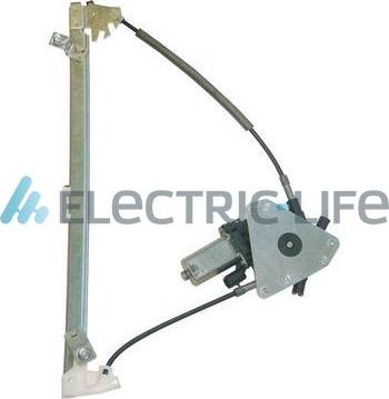 Electric Life ZR PG23 L - Stikla pacelšanas mehānisms www.autospares.lv