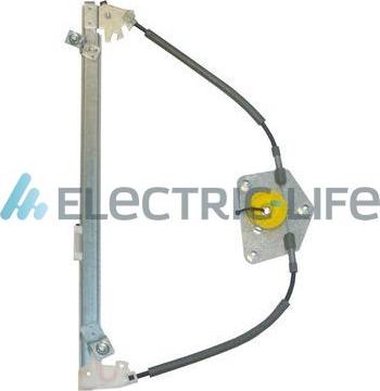 Electric Life ZR PG705 R - Stikla pacelšanas mehānisms www.autospares.lv