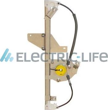 Electric Life ZR PG714 R - Stikla pacelšanas mehānisms www.autospares.lv