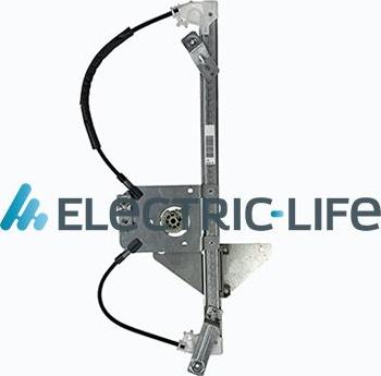 Electric Life ZR PG717 L - Stikla pacelšanas mehānisms www.autospares.lv