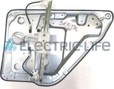 Electric Life ZR SK513 L - Stikla pacelšanas mehānisms www.autospares.lv