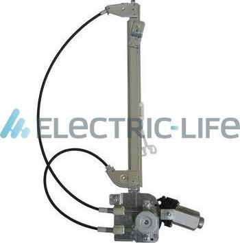 Electric Life ZR RN95 L - Stikla pacelšanas mehānisms www.autospares.lv