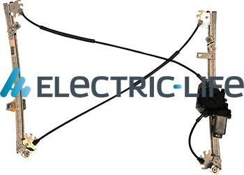 Electric Life ZR RN68 L - Stikla pacelšanas mehānisms www.autospares.lv