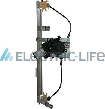 Electric Life ZR RN63 R - Stikla pacelšanas mehānisms www.autospares.lv