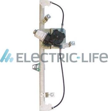 Electric Life ZR RN62 L - Stikla pacelšanas mehānisms www.autospares.lv