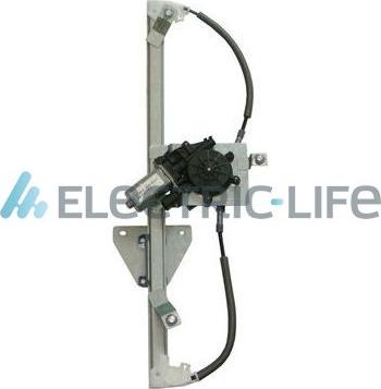 Electric Life ZR RN89 L - Stikla pacelšanas mehānisms www.autospares.lv