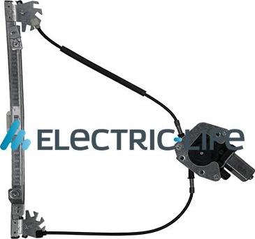 Electric Life ZR RN39 R - Stikla pacelšanas mehānisms www.autospares.lv