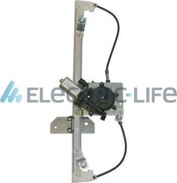 Electric Life ZR RN76 R - Stikla pacelšanas mehānisms www.autospares.lv