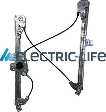 Electric Life ZR RN705 L - Stikla pacelšanas mehānisms www.autospares.lv