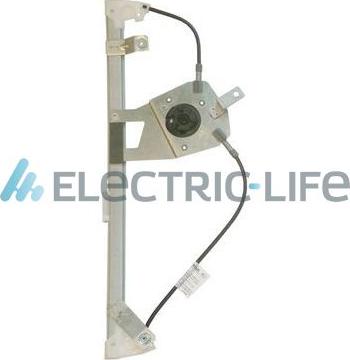 Electric Life ZR RN706 L - Stikla pacelšanas mehānisms www.autospares.lv