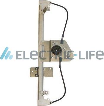 Electric Life ZR RN716 L - Stikla pacelšanas mehānisms www.autospares.lv