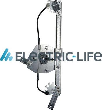 Electric Life ZR RN734 L - Stikla pacelšanas mehānisms www.autospares.lv