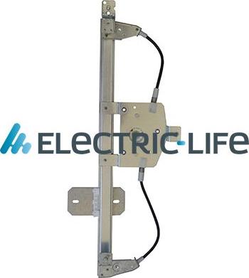 Electric Life ZR RN726 L - Stikla pacelšanas mehānisms www.autospares.lv