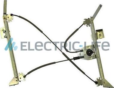 Electric Life ZR RN721 R - Stikla pacelšanas mehānisms www.autospares.lv