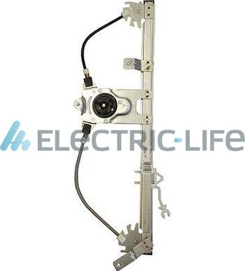 Electric Life ZR RN723 R - Stikla pacelšanas mehānisms www.autospares.lv