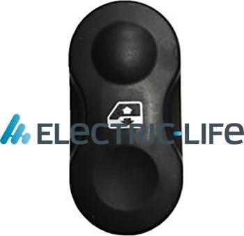 Electric Life ZRRNI76001 - Slēdzis, Stikla pacēlājmehānisms www.autospares.lv