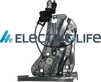 Electric Life ZR RNO114 R C - Stikla pacelšanas mehānisms www.autospares.lv