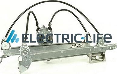 Electric Life ZR RNO113 R C - Stikla pacelšanas mehānisms www.autospares.lv