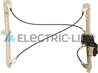 Electric Life ZR RNO81 L C - Stikla pacelšanas mehānisms www.autospares.lv