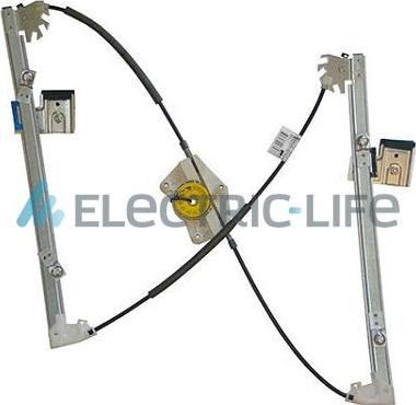 Electric Life ZR SK703 L - Stikla pacelšanas mehānisms www.autospares.lv