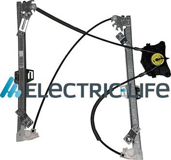 Electric Life ZR SK715 L - Stikla pacelšanas mehānisms www.autospares.lv