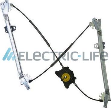 Electric Life ZR SK711 L - Stikla pacelšanas mehānisms www.autospares.lv