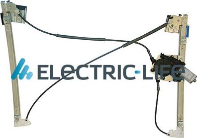 Electric Life ZR ST13 L B - Stikla pacelšanas mehānisms www.autospares.lv