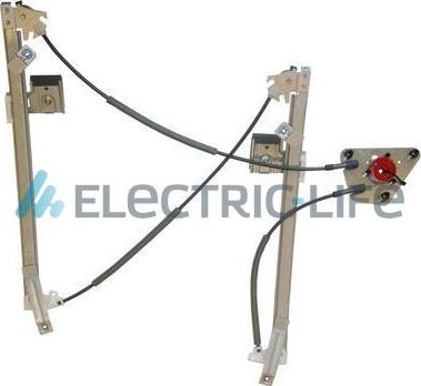 Electric Life ZR ST705 L - Stikla pacelšanas mehānisms www.autospares.lv