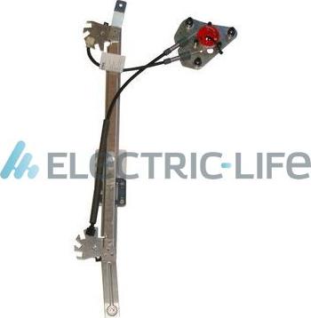 Electric Life ZR ST706 L - Stikla pacelšanas mehānisms www.autospares.lv