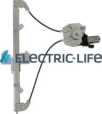 Electric Life ZR VK95 L - Stikla pacelšanas mehānisms www.autospares.lv