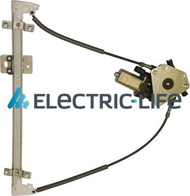 Electric Life ZR VK16 L B - Stikla pacelšanas mehānisms www.autospares.lv