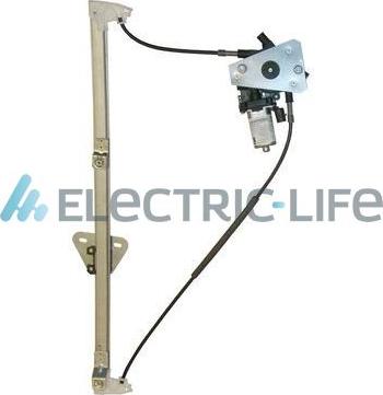 Electric Life ZR VK23 R B - Stikla pacelšanas mehānisms www.autospares.lv