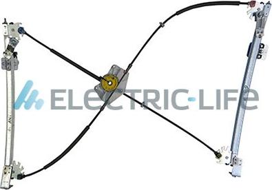 Electric Life ZR VK745 L - Stikla pacelšanas mehānisms www.autospares.lv