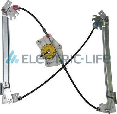 Electric Life ZR VK746 L - Stikla pacelšanas mehānisms www.autospares.lv