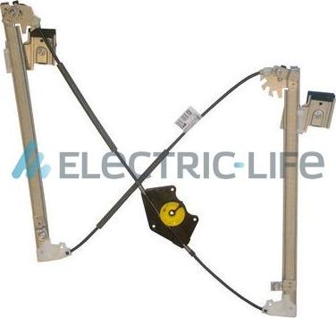 Electric Life ZR VK705 L - Stikla pacelšanas mehānisms www.autospares.lv