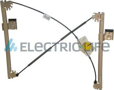 Electric Life ZR VK708 L - Stikla pacelšanas mehānisms www.autospares.lv