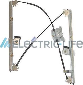 Electric Life ZR VK707 R - Stikla pacelšanas mehānisms www.autospares.lv