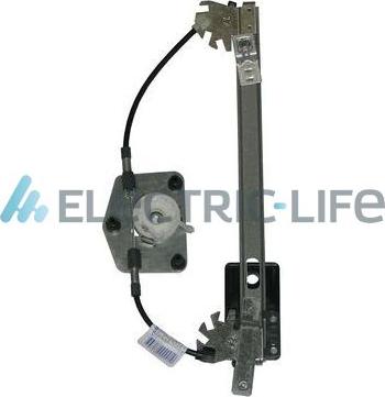 Electric Life ZR VK713 R - Stikla pacelšanas mehānisms www.autospares.lv