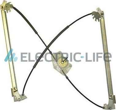 Electric Life ZR VK736 R - Stikla pacelšanas mehānisms www.autospares.lv