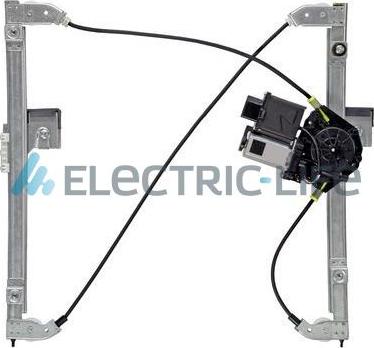 Electric Life ZR VKO81 R C - Window Regulator www.autospares.lv