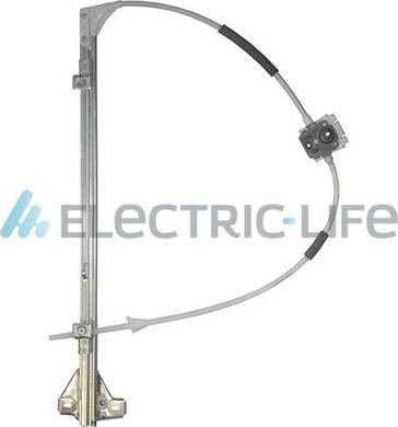 Electric Life ZR ZA901 L - Stikla pacelšanas mehānisms www.autospares.lv