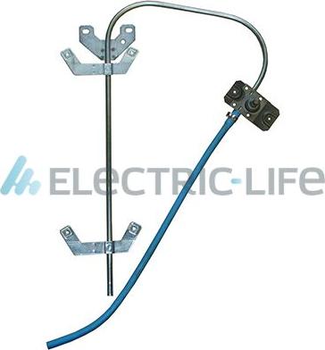 Electric Life ZR ZA914 L - Stikla pacelšanas mehānisms autospares.lv