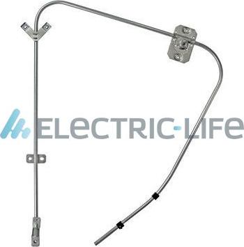 Electric Life ZR ZA938 L - Stikla pacelšanas mehānisms www.autospares.lv