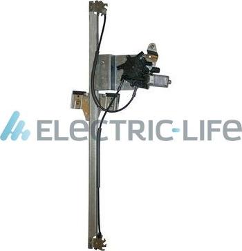 Electric Life ZR ZA42 R - Stikla pacelšanas mehānisms www.autospares.lv