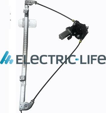 Electric Life ZR ZA157 L - Stikla pacelšanas mehānisms www.autospares.lv