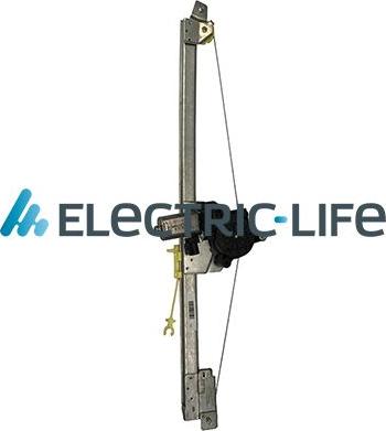 Electric Life ZR ZA32 L - Stikla pacelšanas mehānisms www.autospares.lv