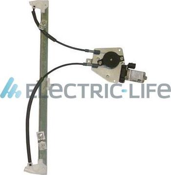 Electric Life ZR ZA24 L - Stikla pacelšanas mehānisms www.autospares.lv