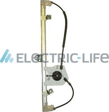 Electric Life ZR ZA709 L - Stikla pacelšanas mehānisms www.autospares.lv