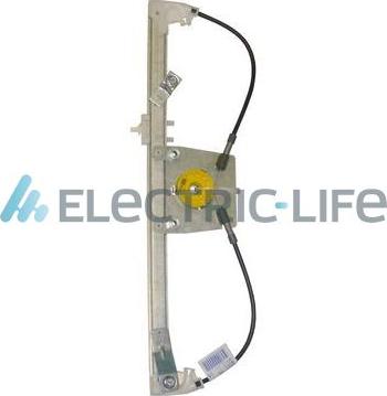 Electric Life ZR ZA704 L - Stikla pacelšanas mehānisms www.autospares.lv